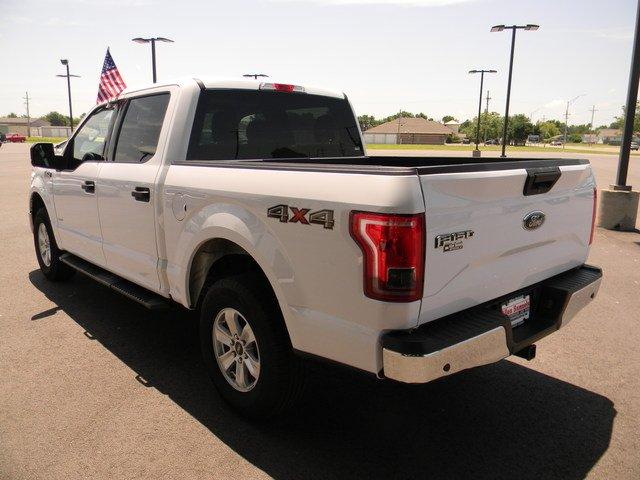 used 2016 ford f150 4x4 supercrew xlt hutchinson, ks 67502 for sale in hutchinson, kansas