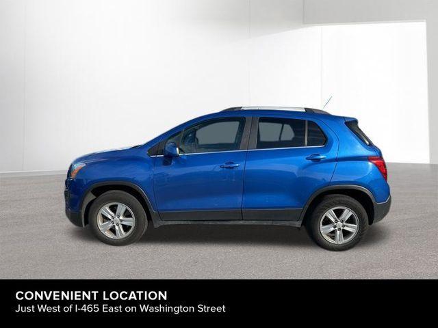 2015 chevrolet trax lt