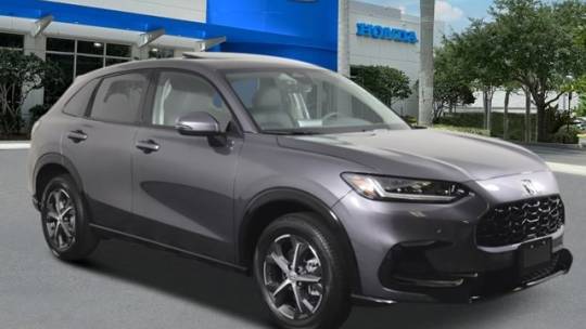 2025 Honda HR-V