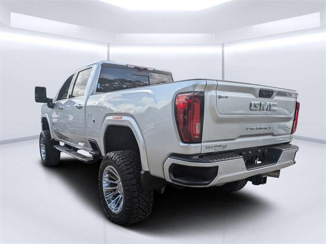 2022 gmc sierra 2500 denali
