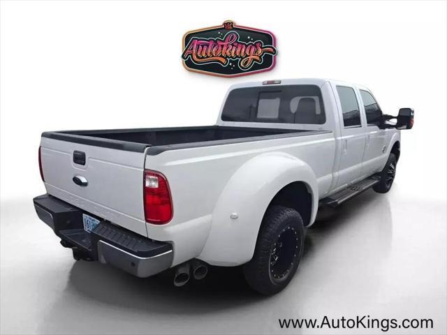 2016 ford f-350 lariat