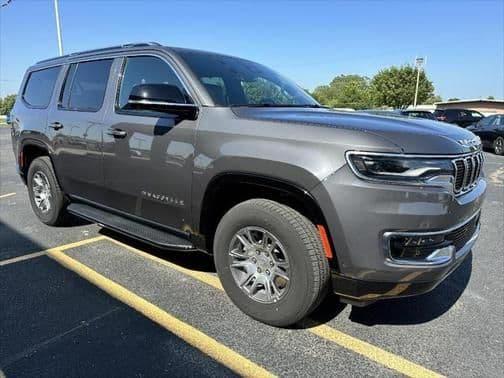 2023 jeep wagoneer base 4dr 4x4 in arkansas city, kansas