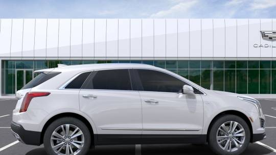 2024 Cadillac XT5