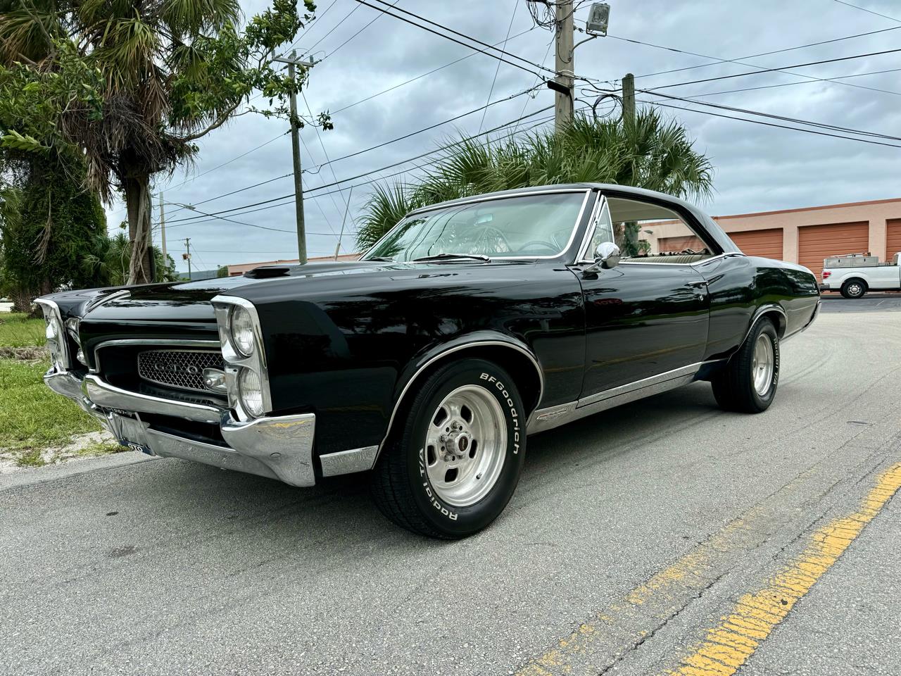 1967 pontiac gto