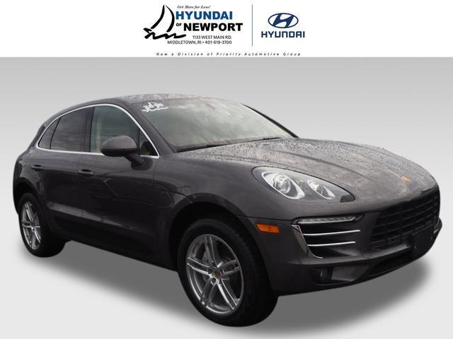 2015 porsche macan s awd s 4dr suv for sale in middletown, rhode island