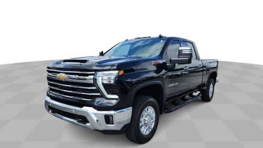 2024 Chevrolet Silverado 2500hd