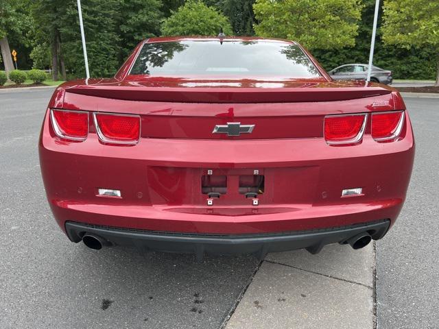 2010 chevrolet camaro 2ss
