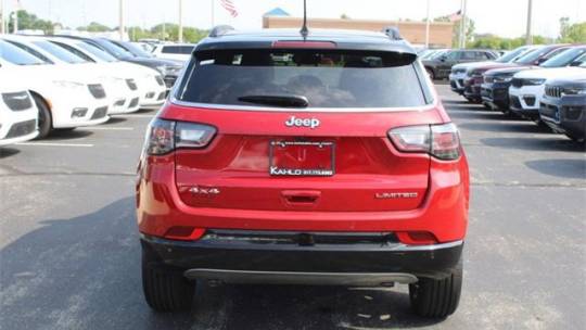 2024 Jeep Compass