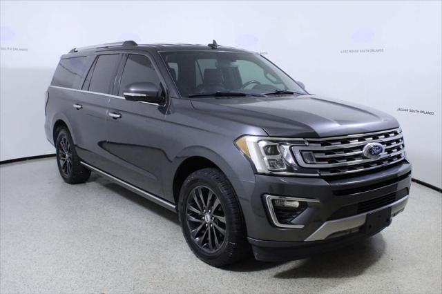 2019 ford expedition max limited