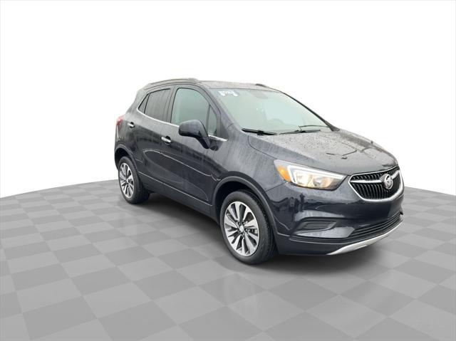 2022 buick encore preferred