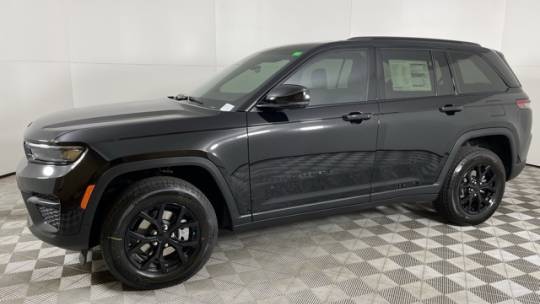 2025 Jeep Grand Cherokee