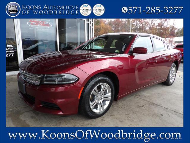 2019 dodge charger sxt