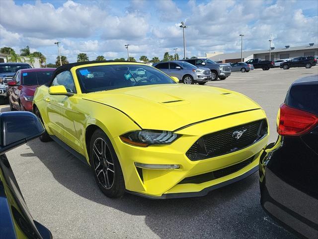2021 ford mustang ecoboost premium