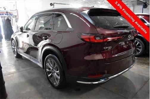 2024 mazda cx-90 base in racine, wisconsin