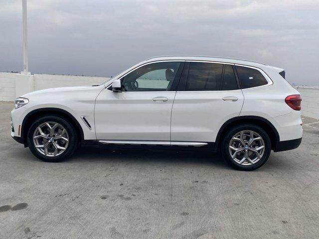 2021 bmw x3 sdrive30i
