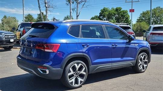2022 volkswagen taos sel 4motion