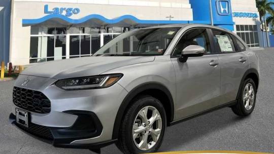 2025 Honda HR-V