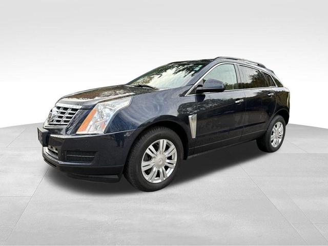 2014 cadillac srx base