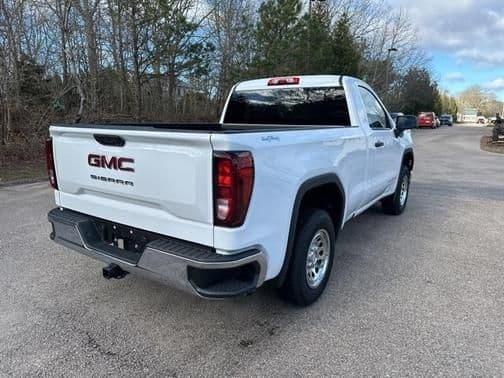 2024 gmc sierra 1500 pro in westerly, rhode island