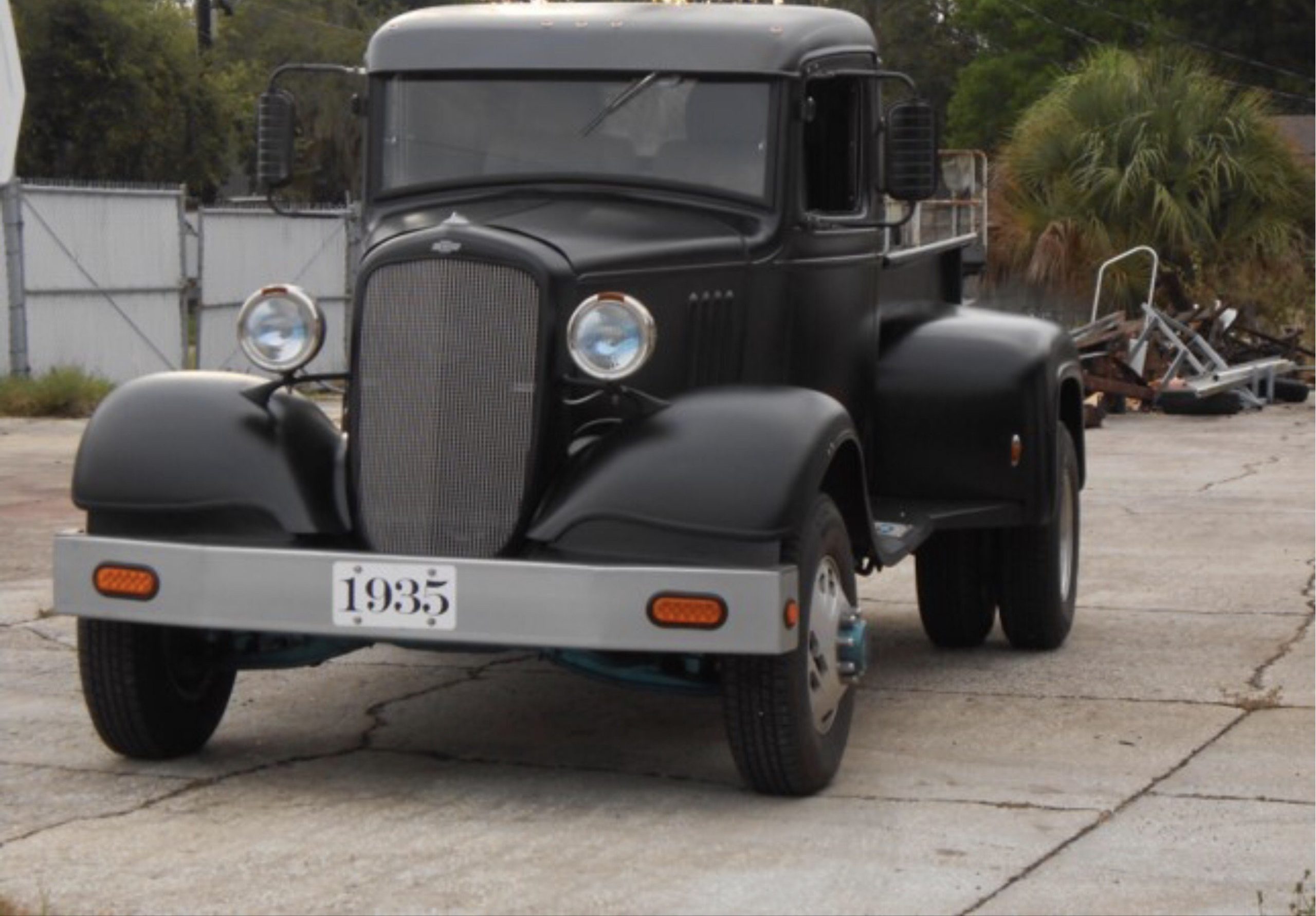 1935 chevrolet pickup