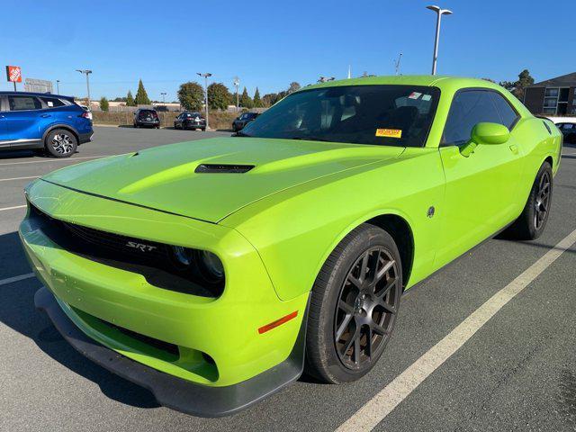 2015 dodge challenger r/t scat pack