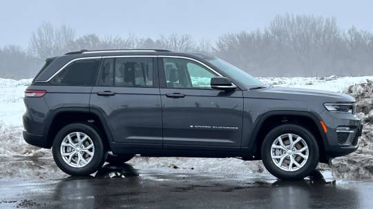 2024 Jeep Grand Cherokee