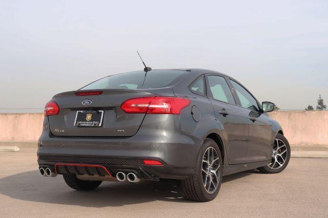 2018 ford focus in stanton, california