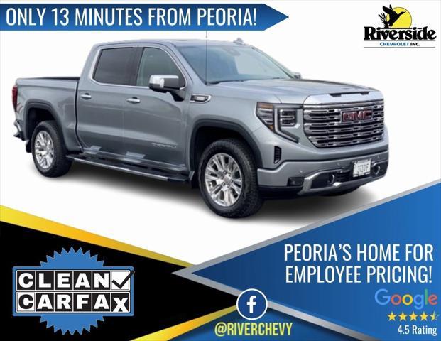 2024 gmc sierra 1500 denali
