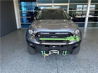 2021 Ford Ranger (North America) xlt
