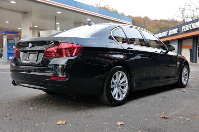 2015 bmw 528 xdrive