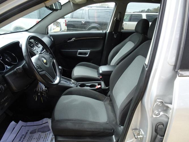 used 2015 chevrolet captiva sport fwd ls w/ 2ls collins, ms 39428 for sale in collins, mississippi