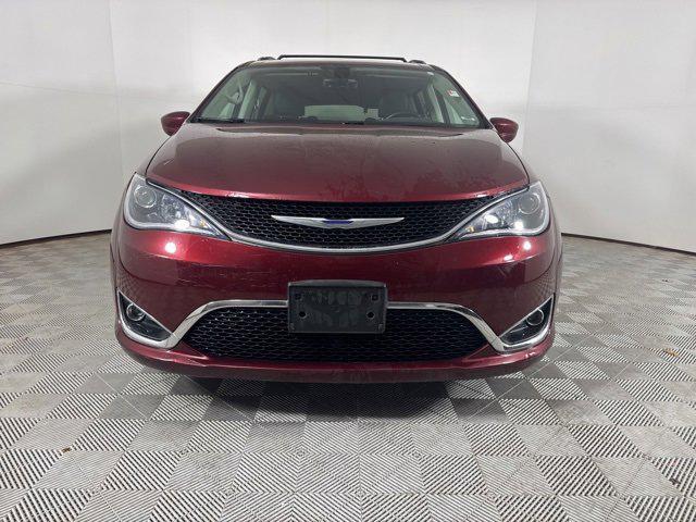 2018 chrysler pacifica touring-l plus