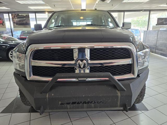 2017 ram 2500 slt crew cab 4x4 6'4' box