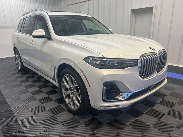 2021 bmw x7 xdrive40i