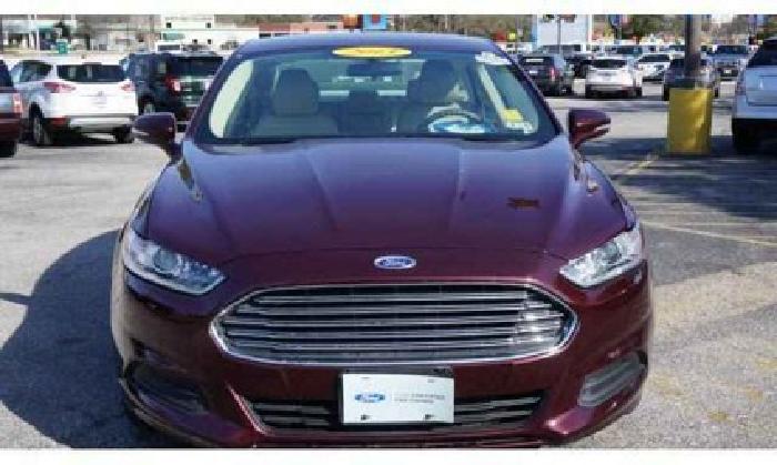 2013 ford fusion se in san antonio, tx