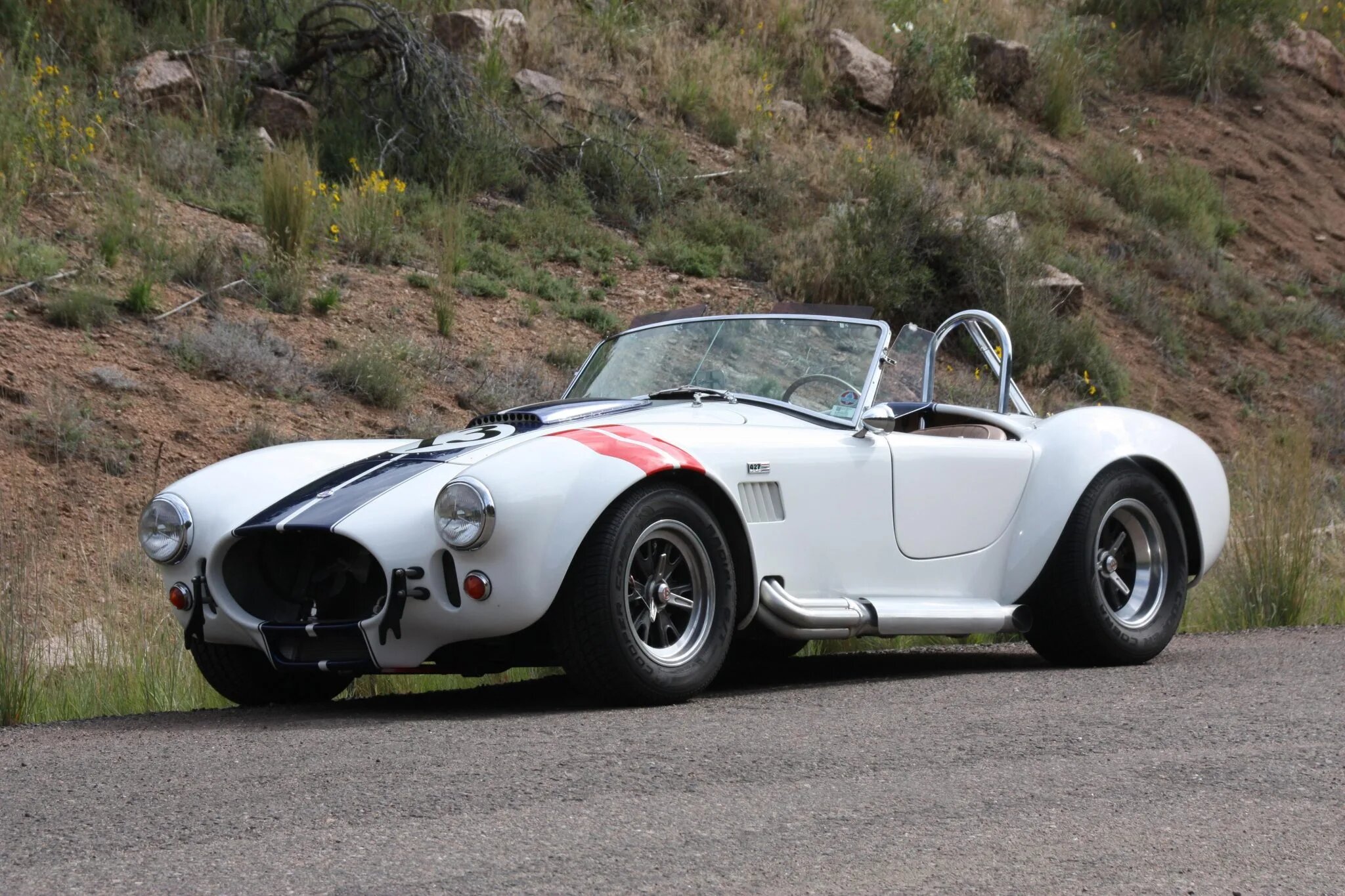 hurricane motorsports shelby cobra