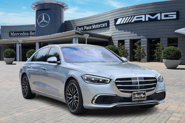 2022 mercedes-benz s-class