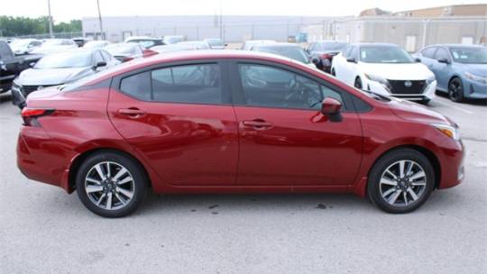 2024 Nissan Versa