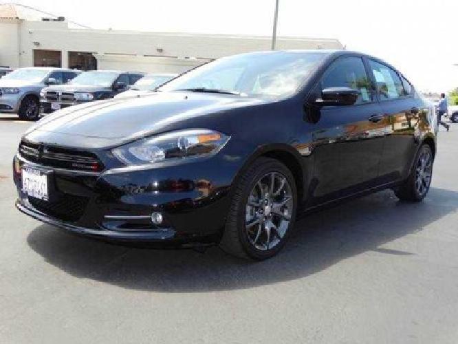 2013 dodge dart rallye sedan 4d in carlsbad, ca