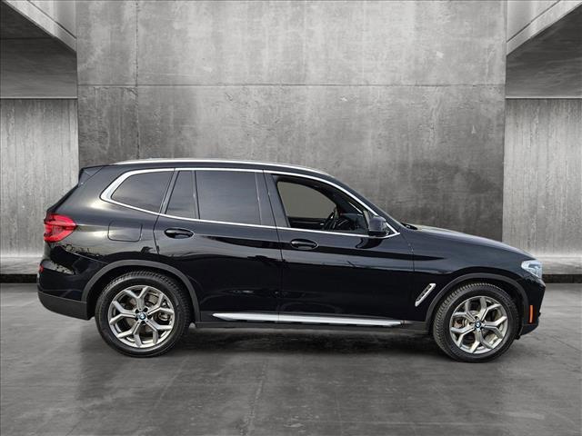 2021 bmw x3 sdrive30i