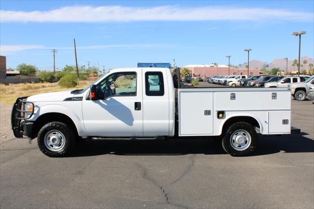 2013 ford f-250 xlt