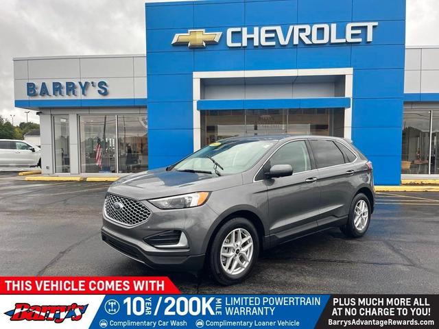 2023 ford edge sel