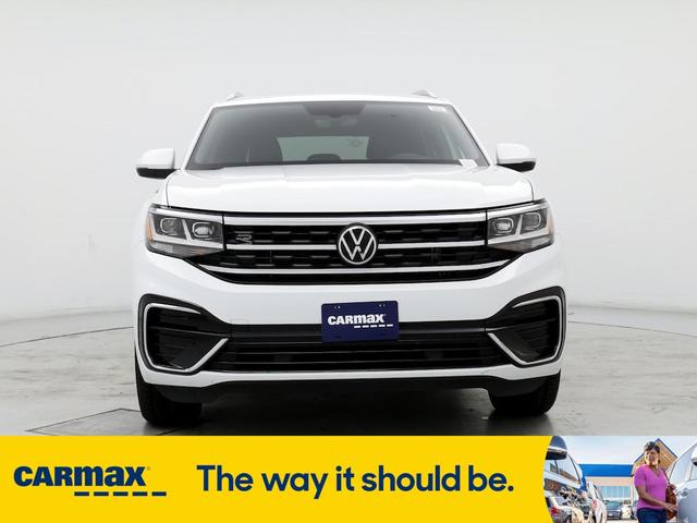 2021 volkswagen atlas cross sport se r-line