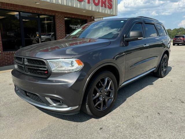 2018 dodge durango citadel