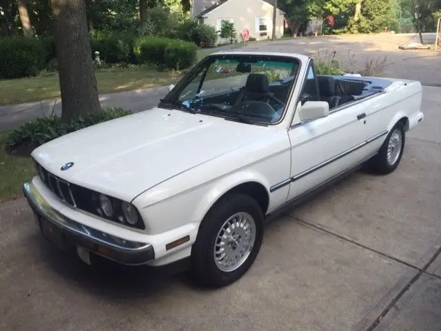 1998 bmw 325i convertible