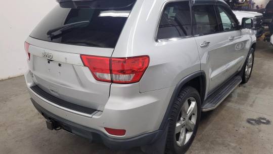 2012 Jeep Grand Cherokee