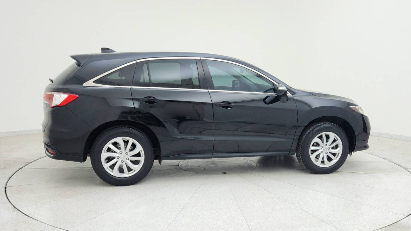 2017 acura rdx