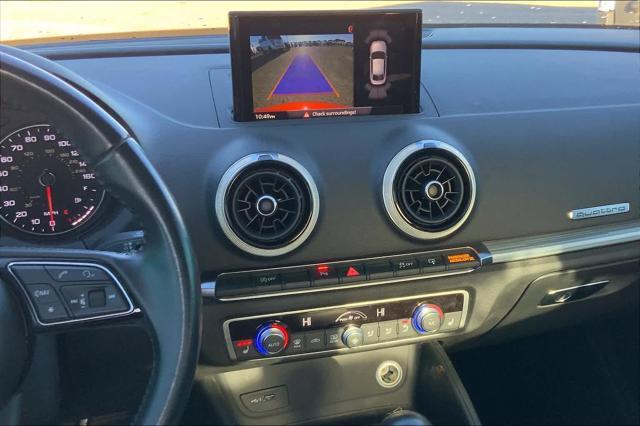 2017 audi a3 2.0t premium plus