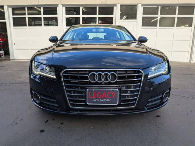 2014 audi a7 3.0t premium plus