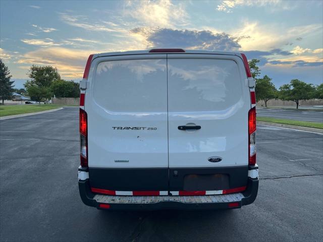 2018 ford transit-250 base